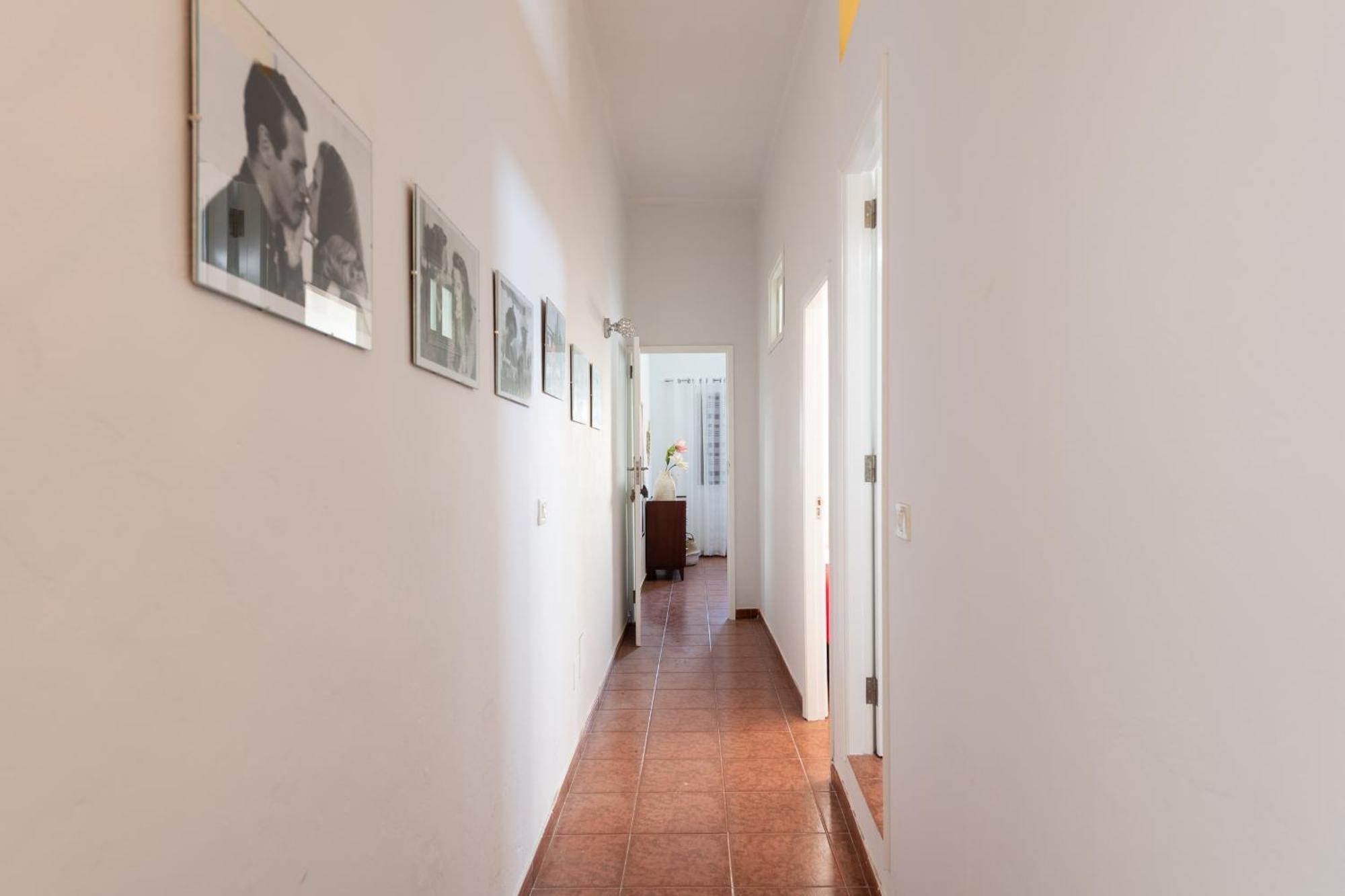 Balcony Spacious 2Br Arucas Historic Center Exterior photo